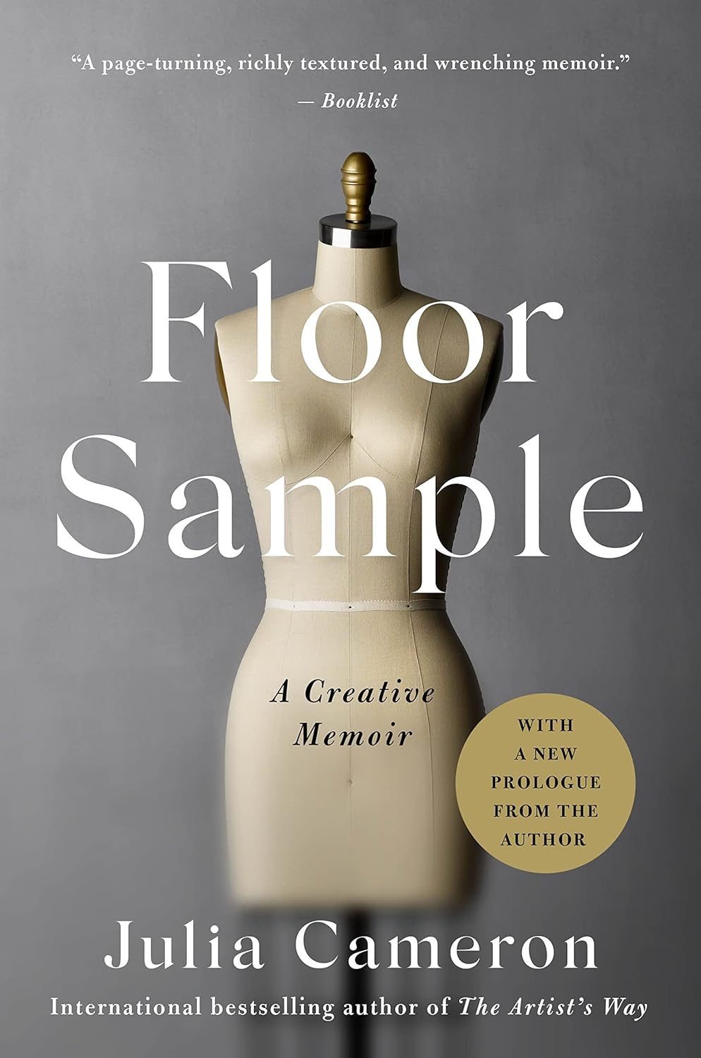 Floor Sample: Book Cover
