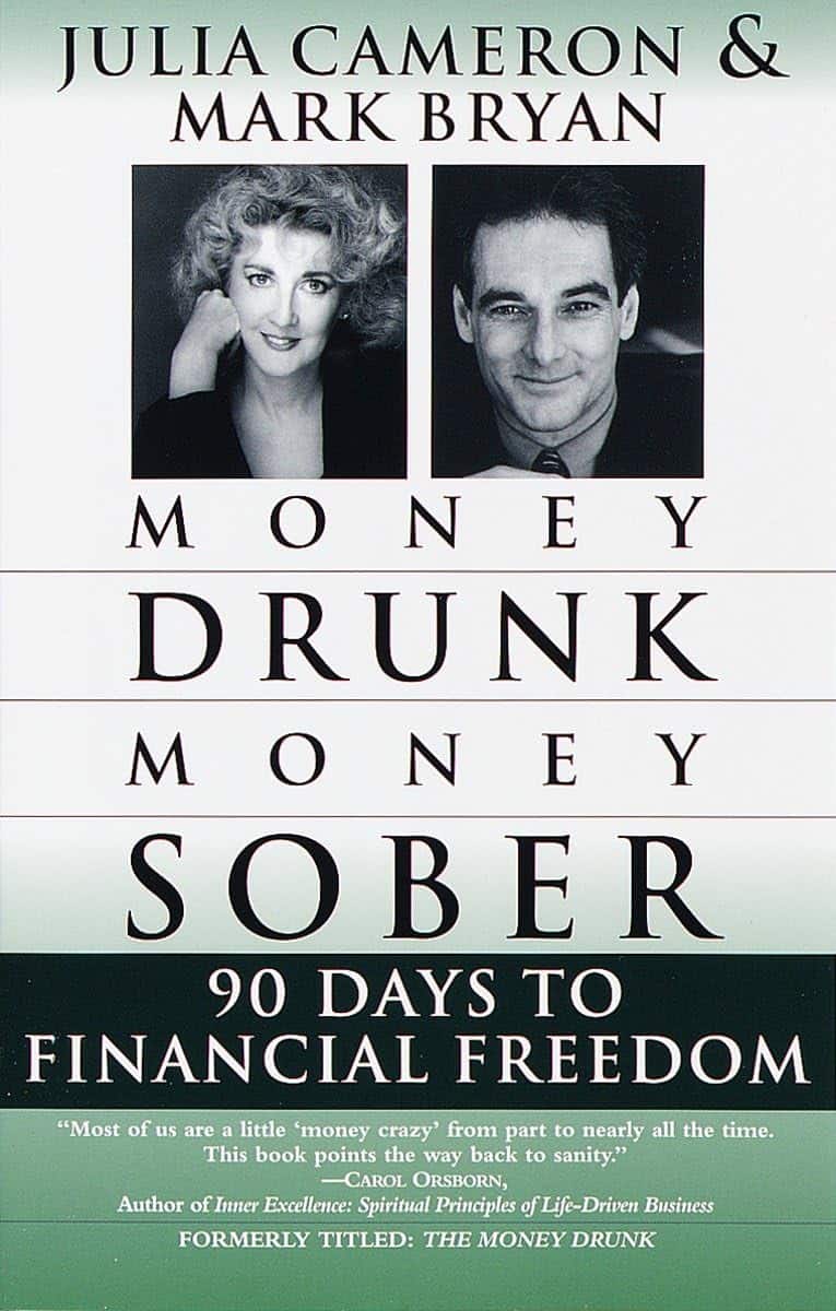 Money Drunk: Book Cover