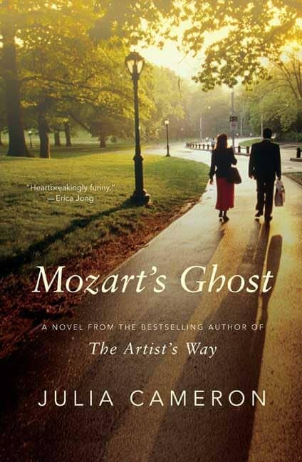 Mozart's Ghost: Book Cover