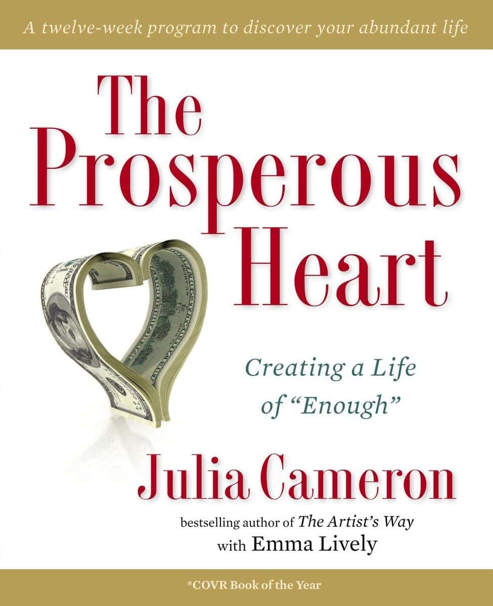 The Prosperous Heart: Book Cover