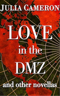 Love in the DMZ: Book Cover