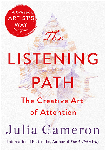 The Listening Path - Book Cover