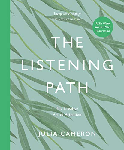 The Listening Path (UK) - Book Cover