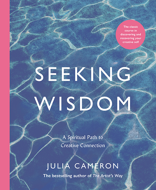 Seeking Wisdom: UK Cover