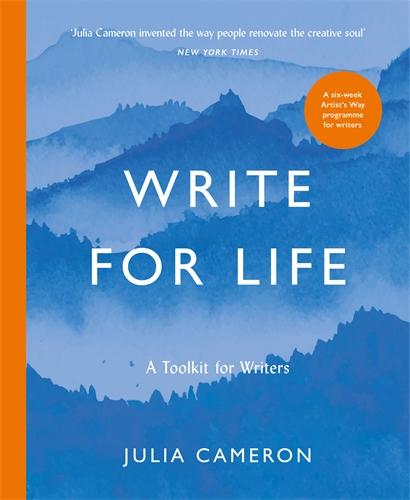 Write for Life: UK Cover