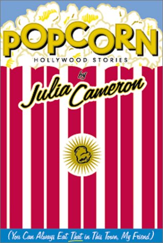 Popcorn: Hollywood Stories: Book Cover