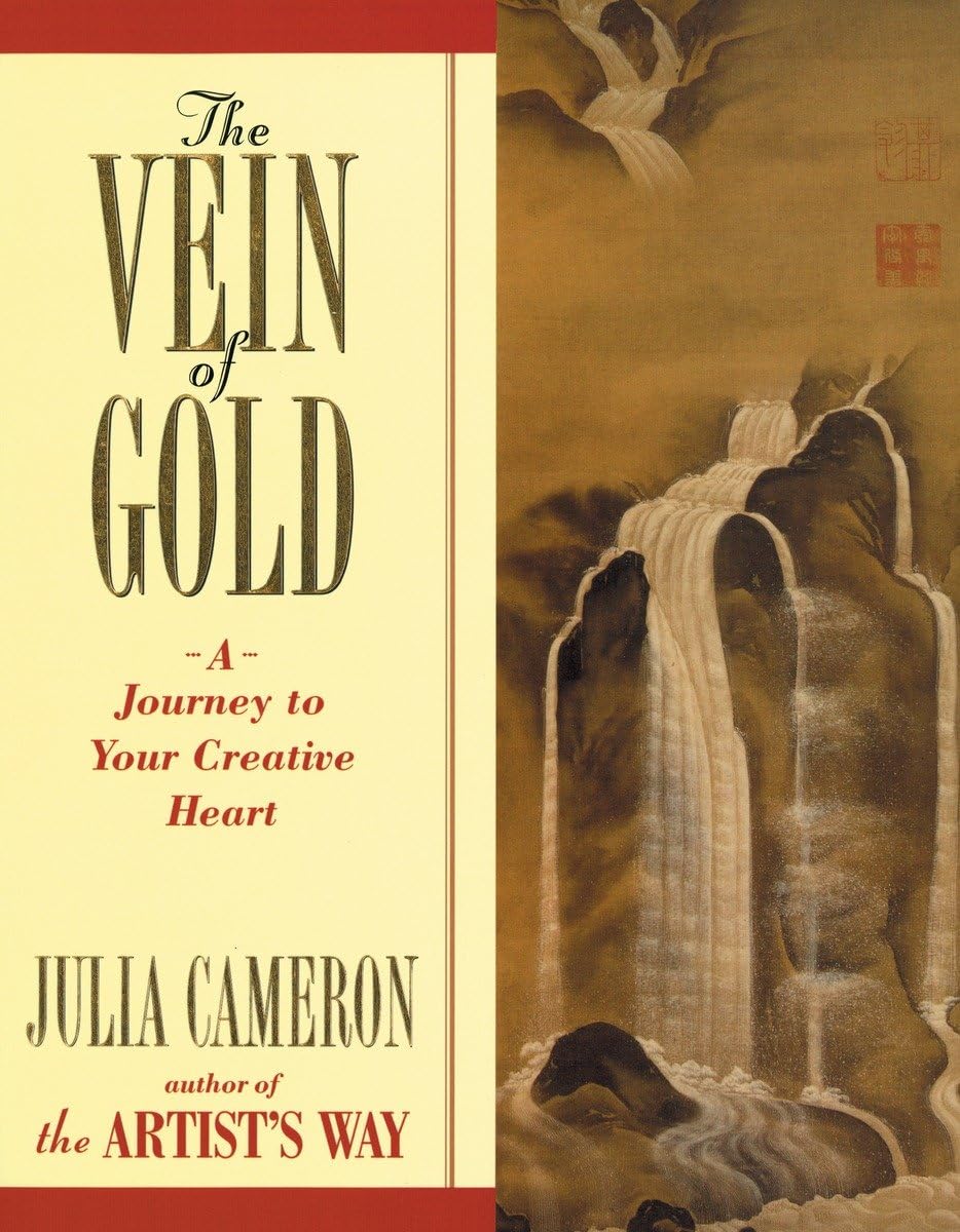 The Vein of Gold: Book Cover