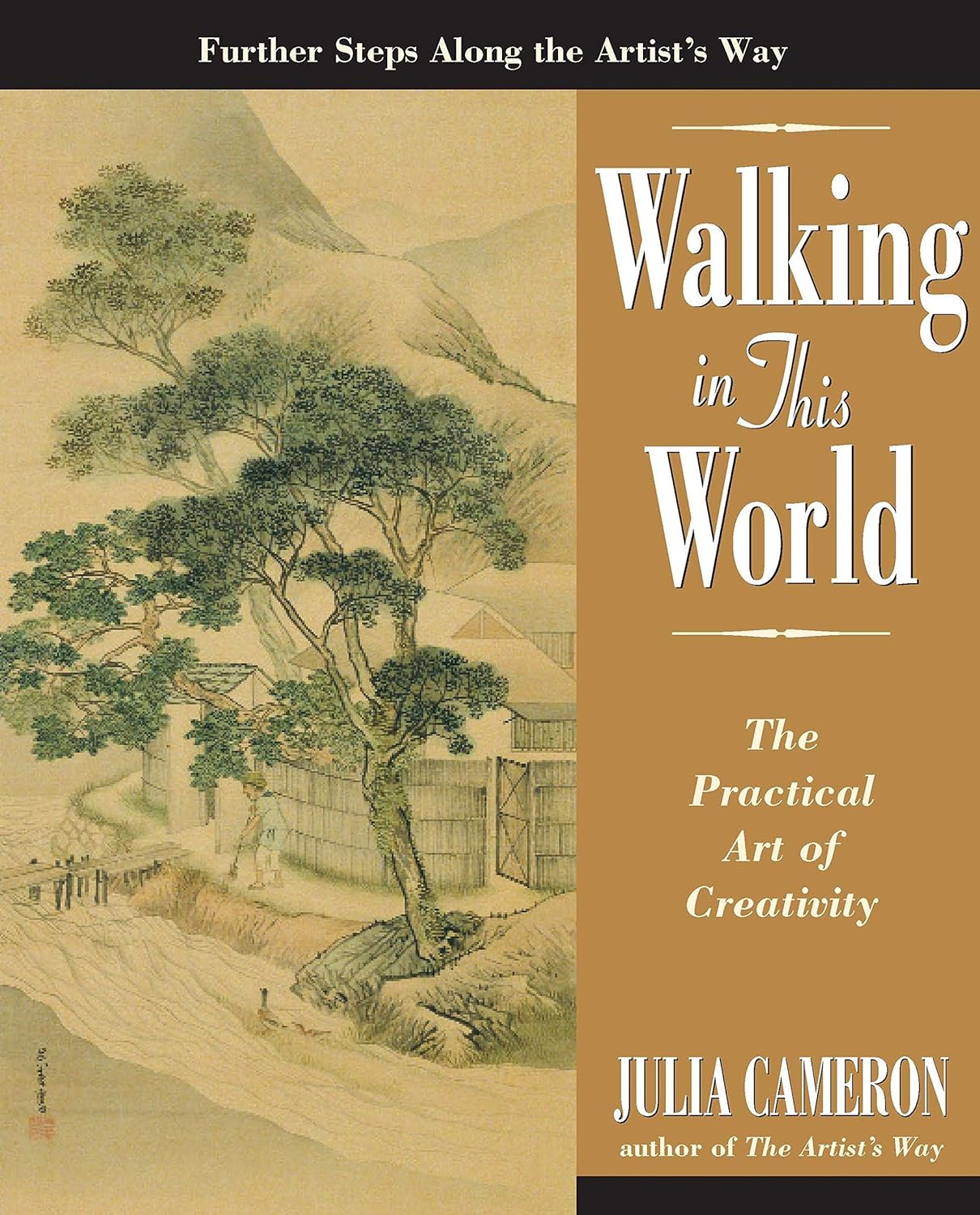 Walking in this World: Book Cover