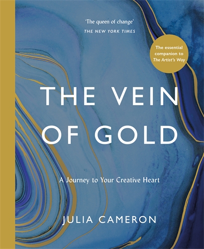 The Vein of Gold: UK Book Cover