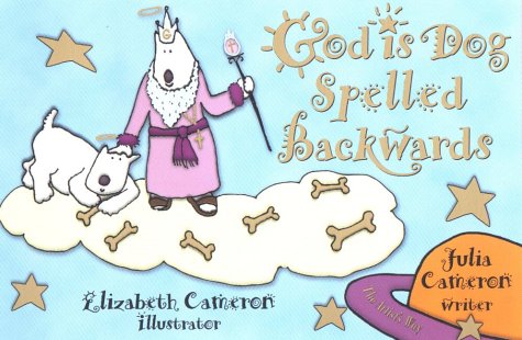 God is Dog Spelled Backwards: Book Cover