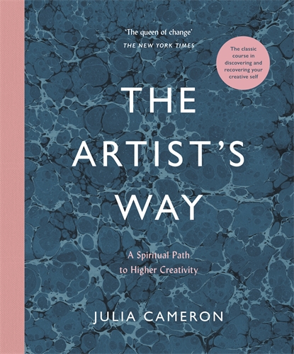 The Artist's Way: UK Book Cover