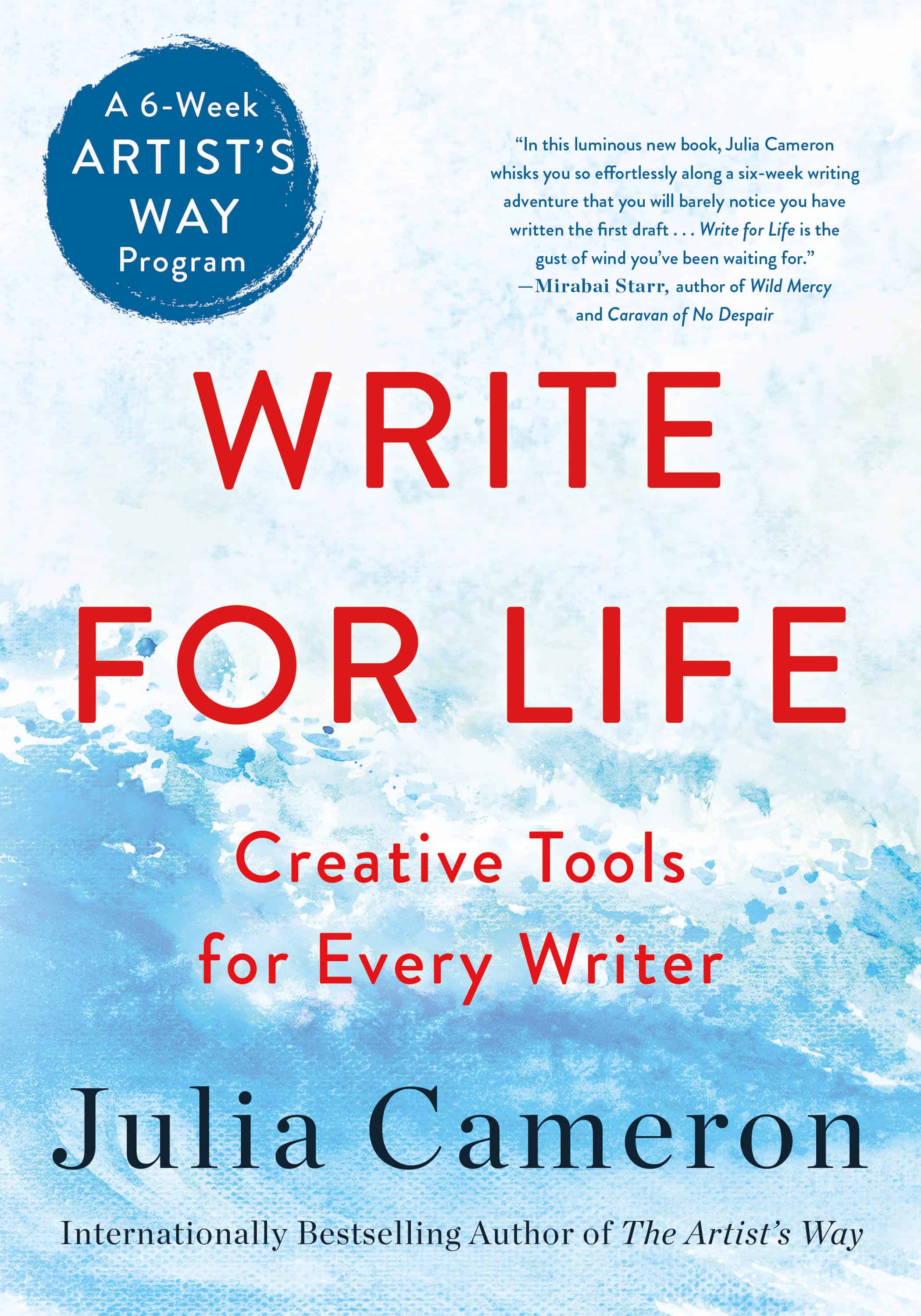 Write for Life: Book Cover