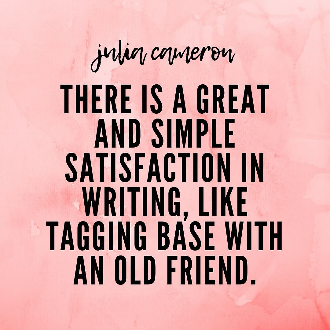 📓🖋
#writing #creativity #write #writer #artist #theartistsway #therighttowrite #creative #meditation #morningpages #artistdates #spirituality #inspiration #juliacameron #create #action #art #guidance #artistsoninstagram #courage #risk #hope #dare #dream #2024
#itsnevertoolatetobeginagain 
#livingtheartistsway