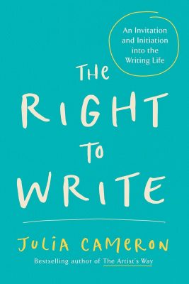 The Right to Write: UK Book Cover